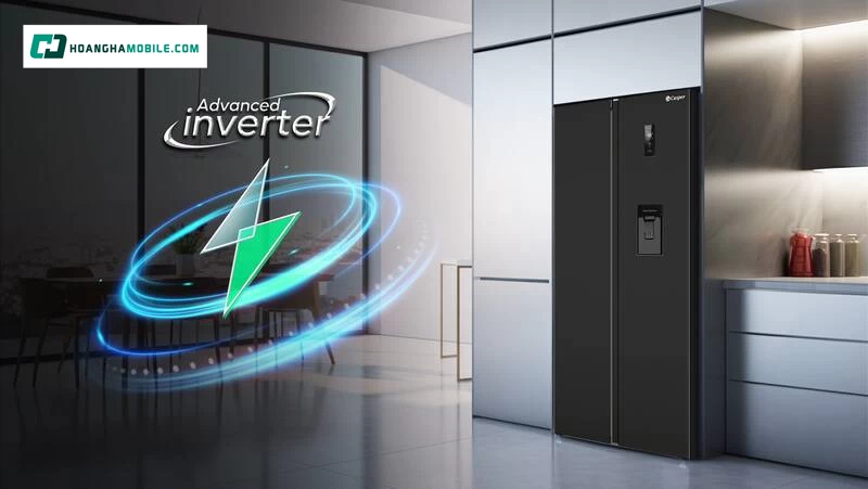 Công nghệ advanced inverter. Công nghệ advanced inverter.