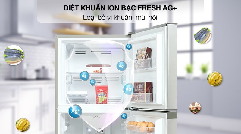 Công nghệ khử khuẩn vượt trội. Công nghệ khử khuẩn vượt trội.