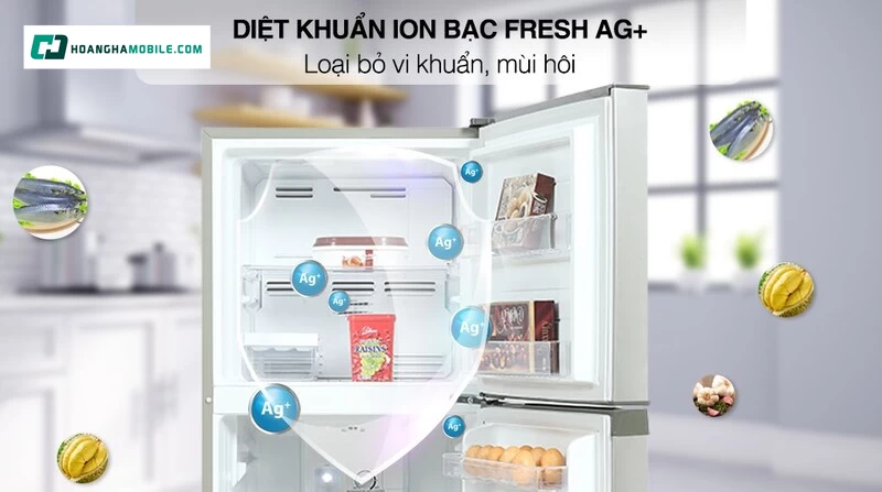 Công nghệ khử khuẩn vượt trội. Công nghệ khử khuẩn vượt trội.