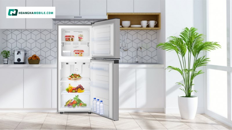 Giữ thực phẩm tươi lâu.