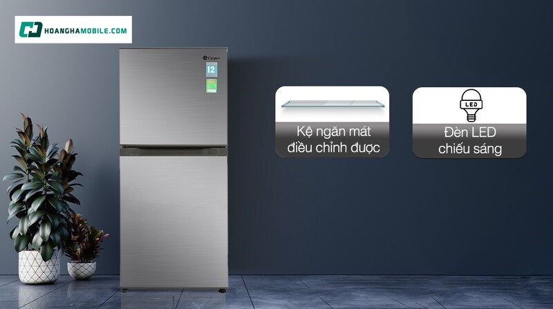 Tủ lạnh Casper. Tủ lạnh Casper.