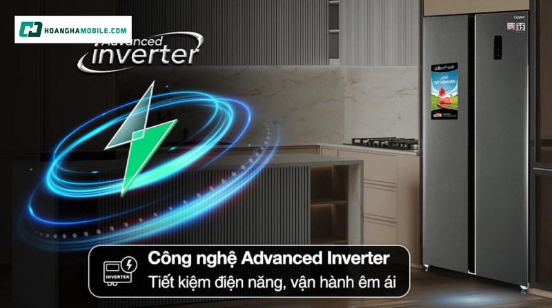 Công nghệ Advanced Inverter. Công nghệ Advanced Inverter.