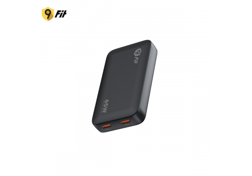 Sạc 9FIT Slim PD 65W 2C Gan - Máy cũ, TBH
