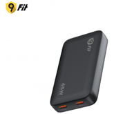 Sạc 9FIT Slim PD 65W 2C Gan