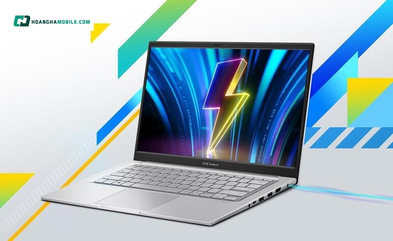 Laptop ASUS Vivobook 14 X1404VA-NK394W là lựa chọn lý tưởng trong phân khúc trung bình thấp Laptop ASUS Vivobook 14 X1404VA-NK394W là lựa chọn lý tưởng trong phân khúc trung bình thấp