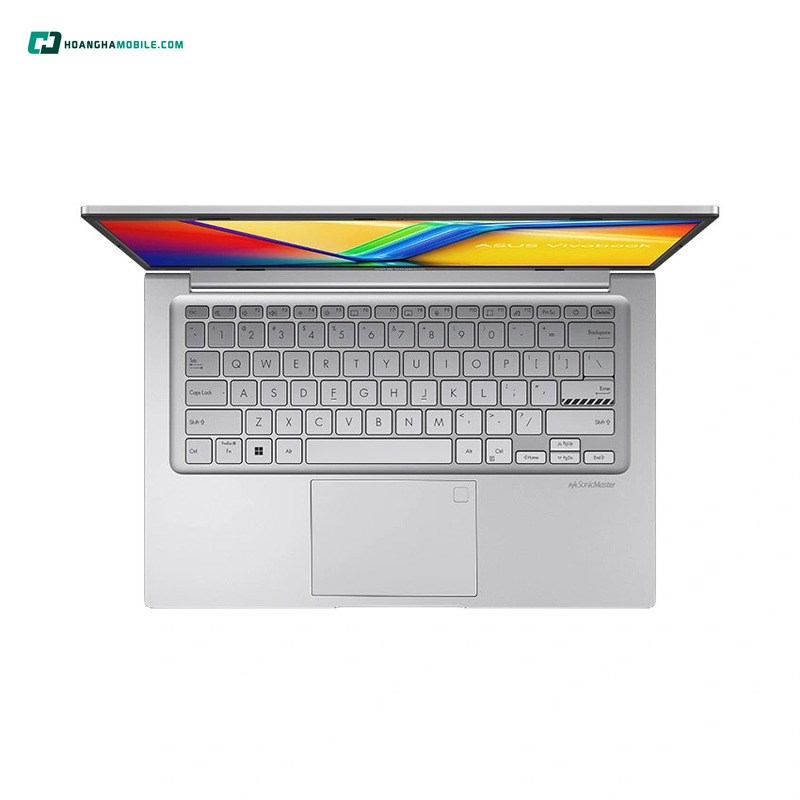 RAM 8GB DDR4 và SSD 512GB M.2 NVMe PCIe 4.0 trên laptop ASUS Vivobook 14 X1404VA-NK394W mang lại hiệu năng mượt mà RAM 8GB DDR4 và SSD 512GB M.2 NVMe PCIe 4.0 trên laptop ASUS Vivobook 14 X1404VA-NK394W mang lại hiệu năng mượt mà