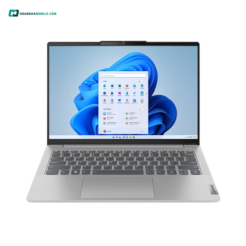 Màn hình của laptop Lenovo IdeaPad Slim 3 16IRH10 83K20002VN cho không gian hiển thị rộng rãi Màn hình của laptop Lenovo IdeaPad Slim 3 16IRH10 83K20002VN cho không gian hiển thị rộng rãi