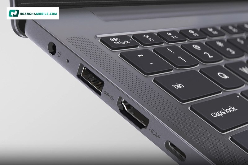 Laptop Lenovo IdeaPad Slim 3 16IRH10 83K20002VN trang bị hệ thống kết nối đầy đủ, hỗ trợ làm việc từ xa Laptop Lenovo IdeaPad Slim 3 16IRH10 83K20002VN trang bị hệ thống kết nối đầy đủ, hỗ trợ làm việc từ xa