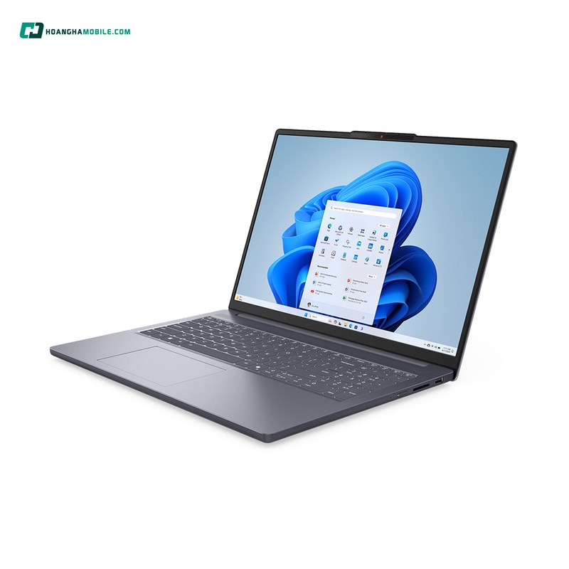 Laptop Lenovo IdeaPad Slim 3 16IRH10 83K20002VN được trang bị viên pin 60WHrs Laptop Lenovo IdeaPad Slim 3 16IRH10 83K20002VN được trang bị viên pin 60WHrs
