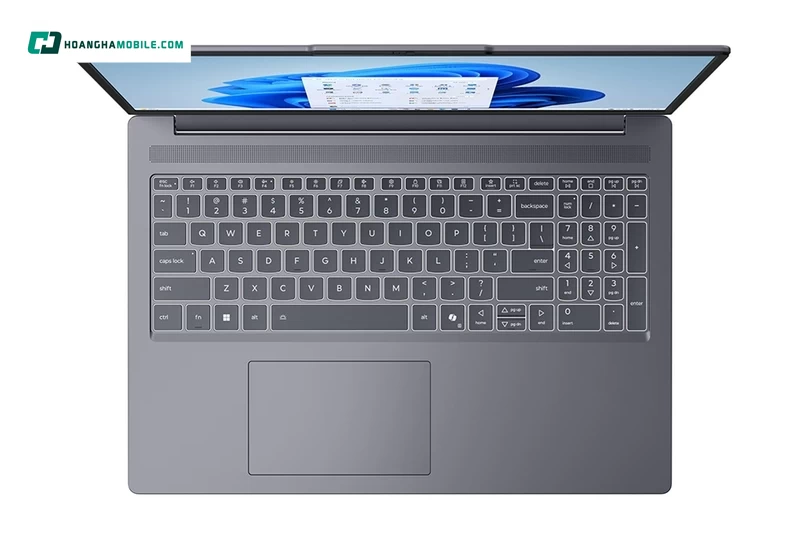 Hiệu năng của laptop Lenovo IdeaPad Slim 3 16IRH10 83K20002VN được nâng tầm đáng kể nhờ bộ nhớ RAM và ổ cứng hiện đại Hiệu năng của laptop Lenovo IdeaPad Slim 3 16IRH10 83K20002VN được nâng tầm đáng kể nhờ bộ nhớ RAM và ổ cứng hiện đại