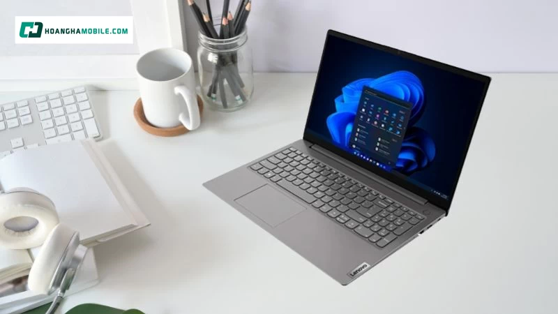 Màn hình 15.6 inch mượt mà. Màn hình 15.6 inch mượt mà.