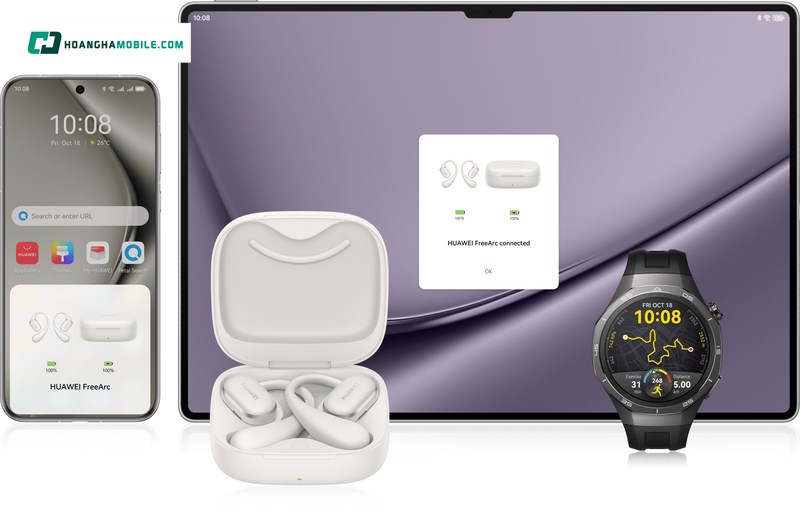 Tương thích đa dạng thiết bị. Tương thích đa dạng thiết bị.