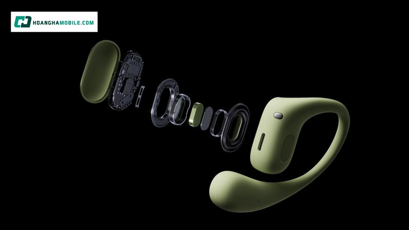 Trải nghiệm âm nhạc sống động. Trải nghiệm âm nhạc sống động.