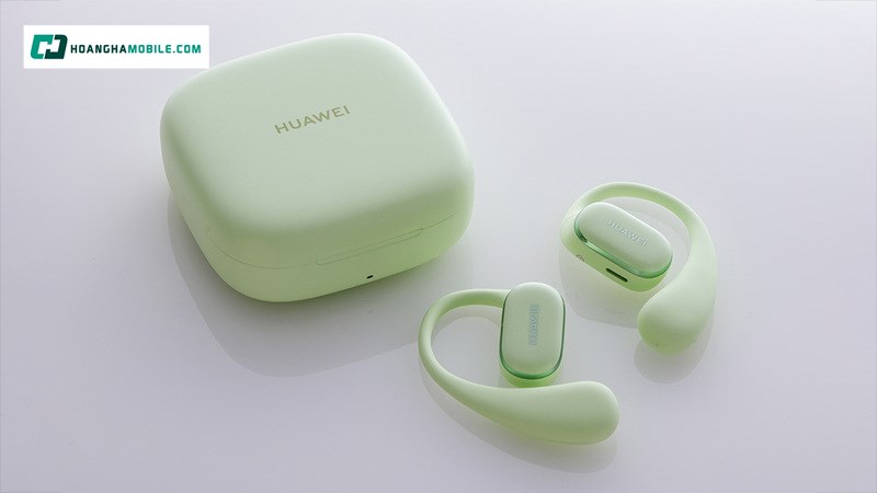 Tai nghe True Wireless Huawei. Tai nghe True Wireless Huawei.