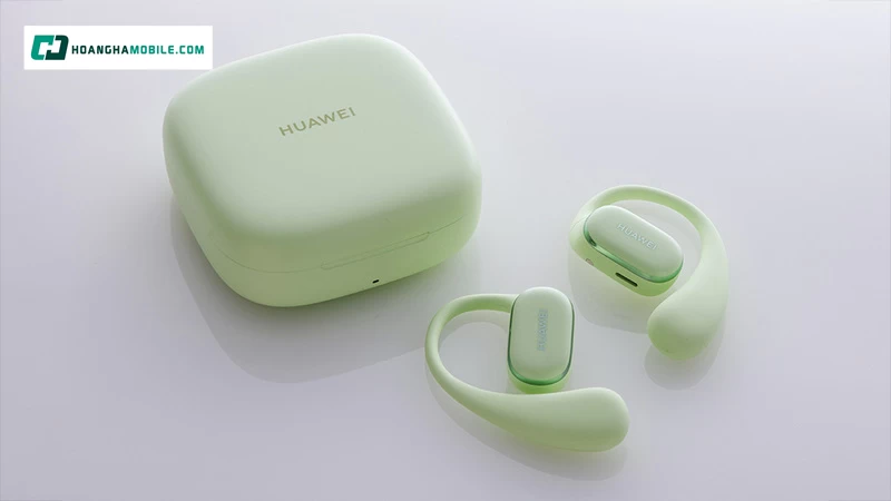 Tai nghe True Wireless Huawei. Tai nghe True Wireless Huawei.