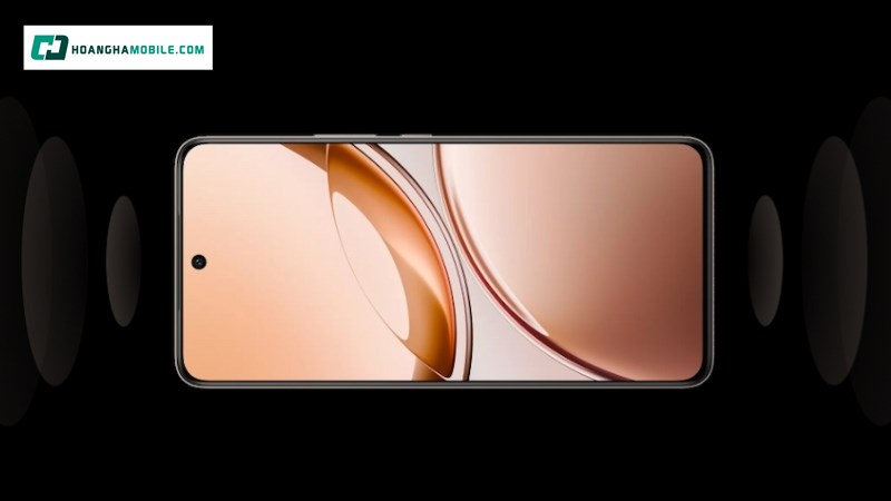 Điện thoại Vivo V50 Lite.