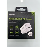 Sạc nhanh Innostyle MiniGo 30W GaN PD/PPS charger  TBH
