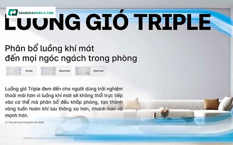 Vận hành êm ái. Vận hành êm ái.