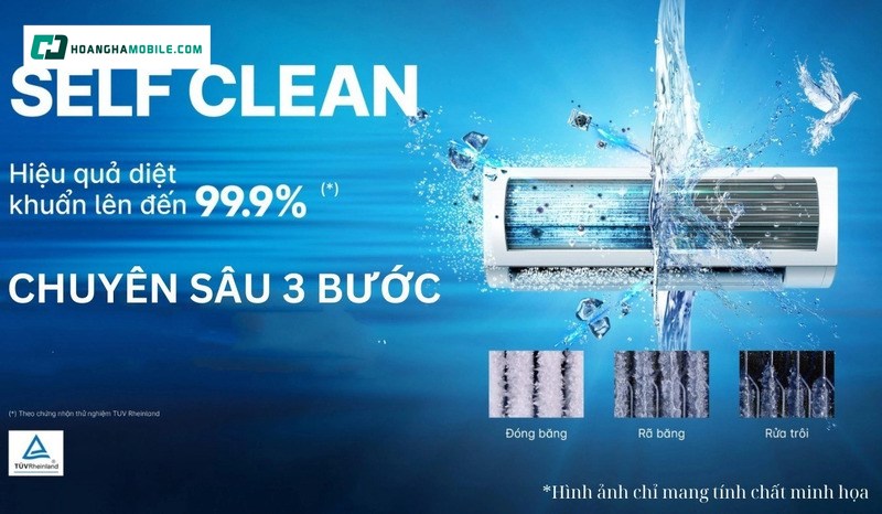 Tích hợp đa dạng tiện ích khác nhau. Tích hợp đa dạng tiện ích khác nhau.