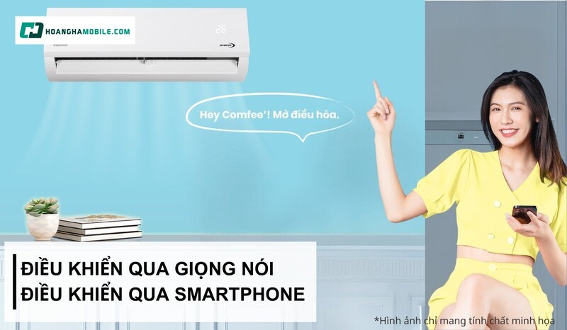 Điều khiển và kết nối thông minh. Điều khiển và kết nối thông minh.