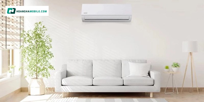 Làm lạnh hiệu quả không gian vừa và nhỏ. Làm lạnh hiệu quả không gian vừa và nhỏ.