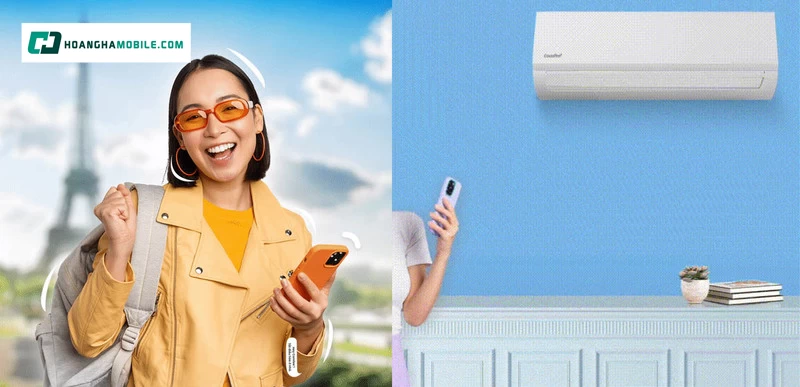 Dễ dàng kiểm soát và điều khiển từ xa. Dễ dàng kiểm soát và điều khiển từ xa.