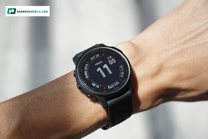 Đồng hồ Garmin Fenix 6S. Đồng hồ Garmin Fenix 6S.