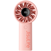 Quạt mini tích điện cầm tay Jisulife Life 4 3600mAh
