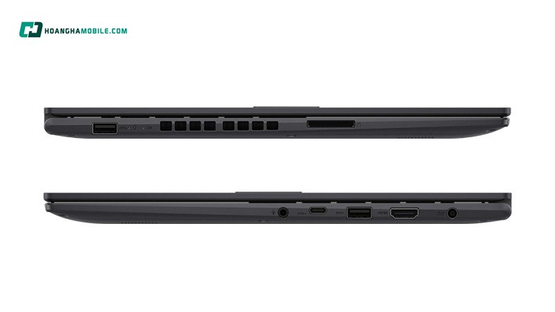 Đa dạng cổng kết nối tiêu chuẩn. Đa dạng cổng kết nối tiêu chuẩn.