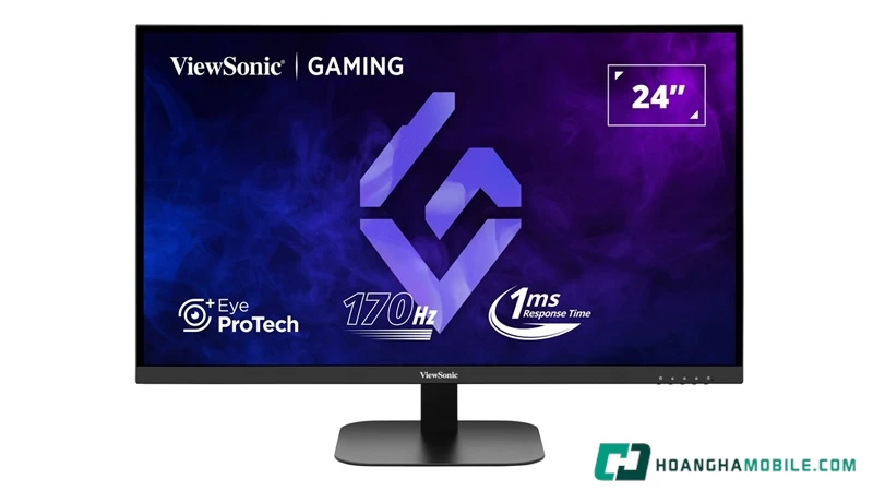 Màn hình ViewSonic VX2457A-HD-PRO là sự lựa chọn tuyệt vời cho một sản phẩm chất lượng cao, có hiệu suất vượt trội nhưng giá cả hợp lý Màn hình ViewSonic VX2457A-HD-PRO là sự lựa chọn tuyệt vời cho một sản phẩm chất lượng cao, có hiệu suất vượt trội nhưng giá cả hợp lý
