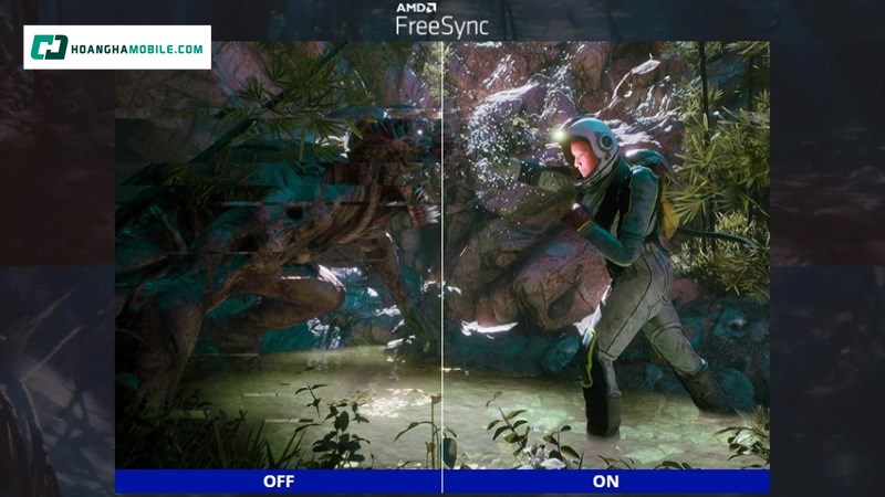 Công nghệ FreeSync và HDR10 nâng tầm trải nghiệm hình ảnh trên màn hình ViewSonic VX2457A-HD-PRO Công nghệ FreeSync và HDR10 nâng tầm trải nghiệm hình ảnh trên màn hình ViewSonic VX2457A-HD-PRO