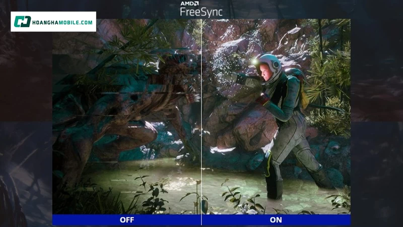 Công nghệ FreeSync và HDR10 nâng tầm trải nghiệm hình ảnh trên màn hình ViewSonic VX2457A-HD-PRO Công nghệ FreeSync và HDR10 nâng tầm trải nghiệm hình ảnh trên màn hình ViewSonic VX2457A-HD-PRO