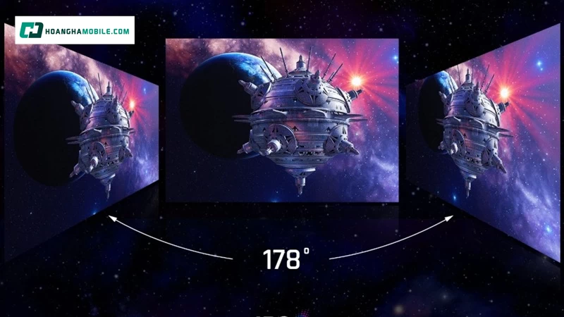 Màn hình ViewSonic VX2457A-HD-PRO mang đến hình ảnh sắc nét, màu sắc trung thực và góc nhìn rộng 178 độ Màn hình ViewSonic VX2457A-HD-PRO mang đến hình ảnh sắc nét, màu sắc trung thực và góc nhìn rộng 178 độ