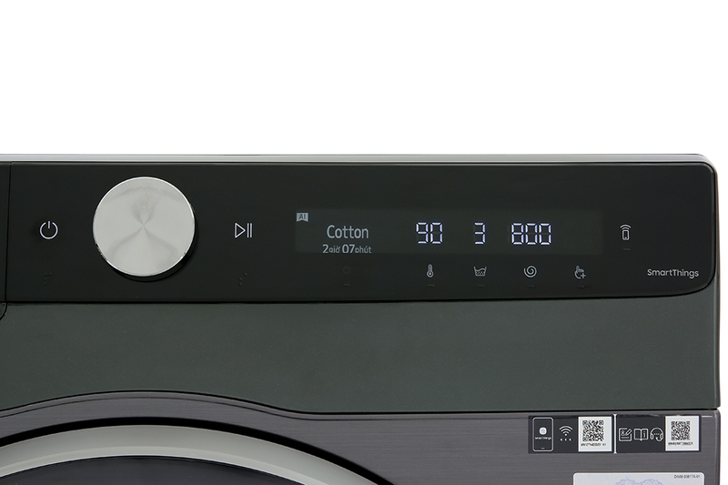 Điều khiển máy giặt từ xa. Điều khiển máy giặt từ xa.