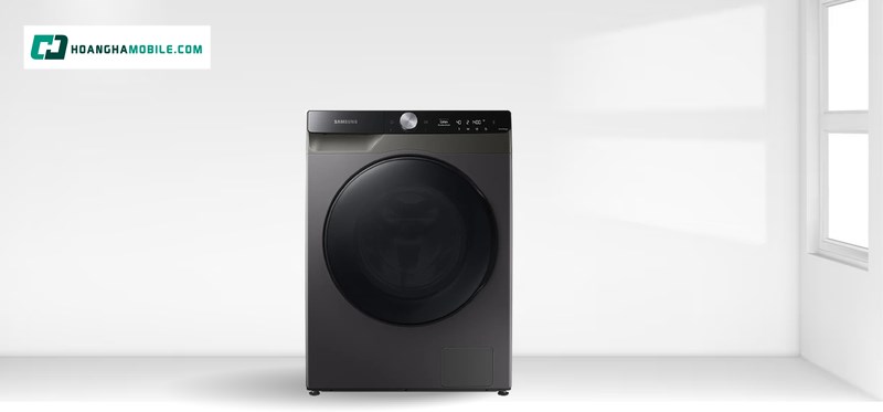 Máy giặt sấy Samsung Inverter.