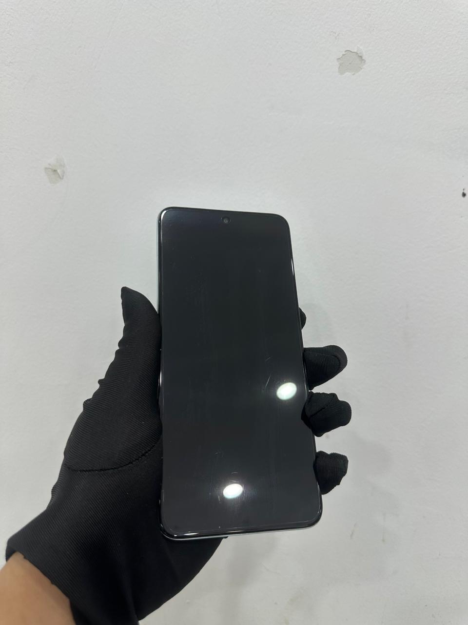 Điện thoại di động Honor X7b (8+256GB), Bạc ánh sáng (Flowing Silver)_CLK-LX2SLV