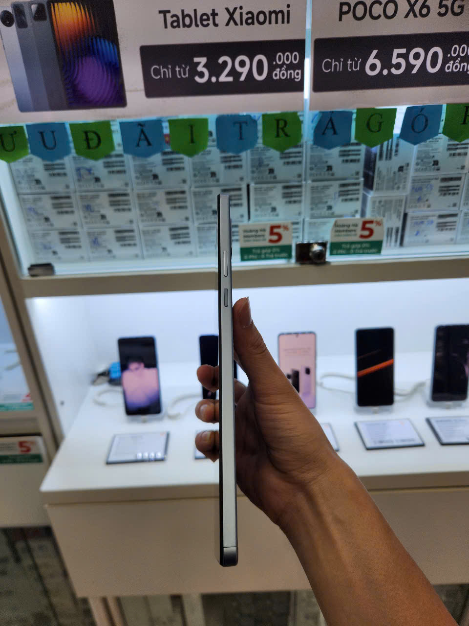 Lenovo Tab M9 (3GB/32GB) - Chính hãng TBH