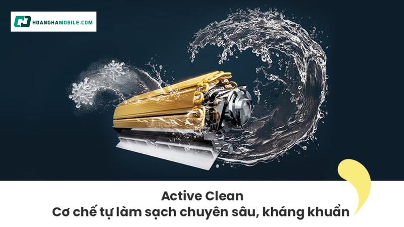 Tích hợp đa dạng chế độ tiện ích.
