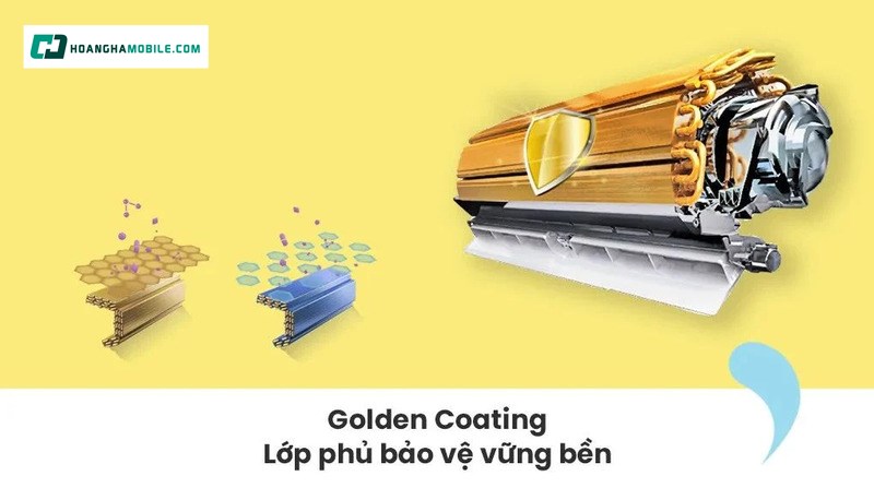 Hiện đại phù hợp đa dạng không gian sống.