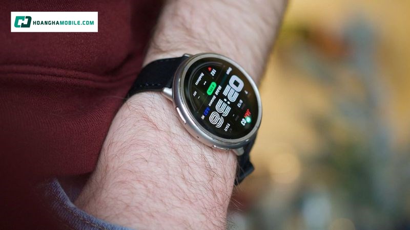 Amazfit Active 2 Premium Sapphire hỗ trợ tập luyện với 164 chế độ Amazfit Active 2 Premium Sapphire hỗ trợ tập luyện với 164 chế độ