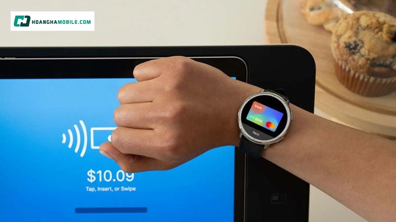 Giá bán tham khảo của đồng hồ thông minh Amazfit Active 2 Premium Sapphire Giá bán tham khảo của đồng hồ thông minh Amazfit Active 2 Premium Sapphire