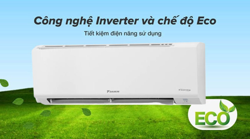 Tiết kiệm điện vận hành bền bỉ. Tiết kiệm điện vận hành bền bỉ.