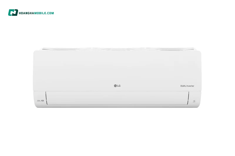 Điều hòa LG Dualcool inverter. Điều hòa LG Dualcool inverter.