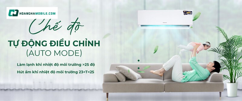 Làm lạnh mạnh mẽ công suất lớn. Làm lạnh mạnh mẽ công suất lớn.