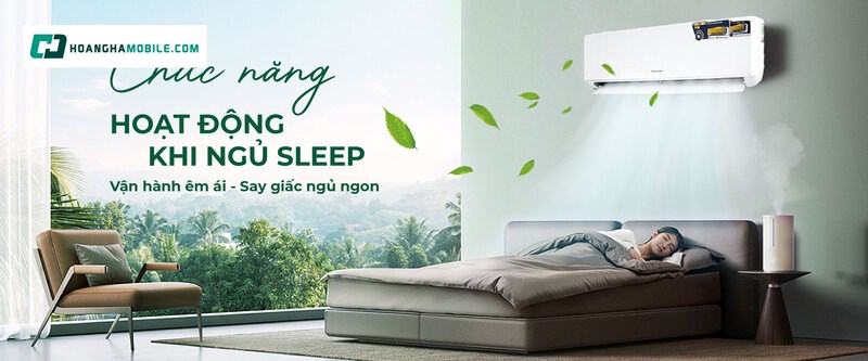 Vận hành với chế độ Sleep. Vận hành với chế độ Sleep.
