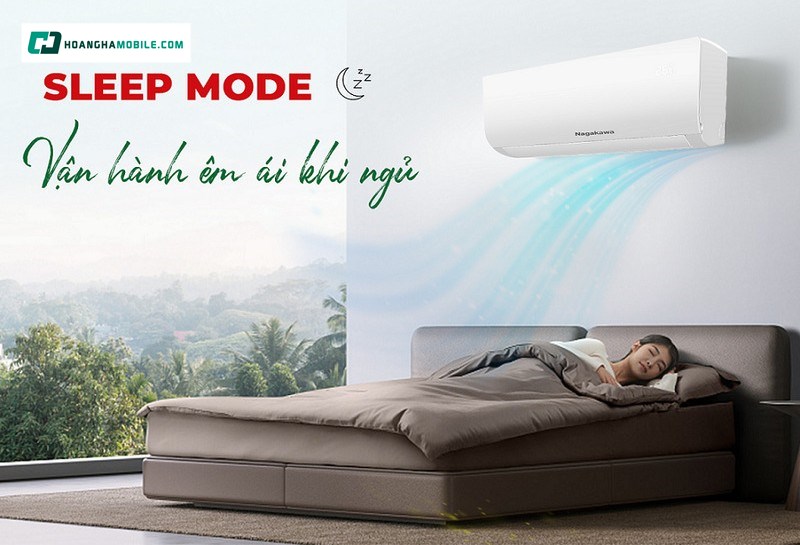 Mang chế độ Turbo êm ái.