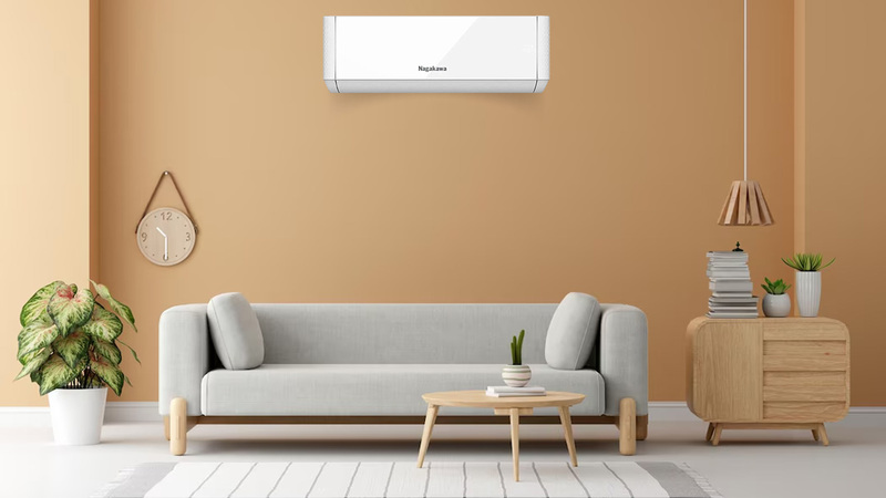 Tích hợp cảm biến iFeel thông minh.