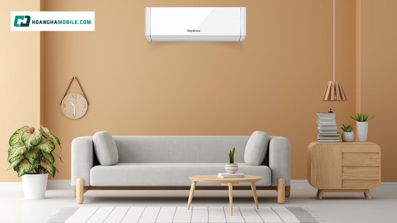 Tích hợp cảm biến iFeel thông minh. Tích hợp cảm biến iFeel thông minh.