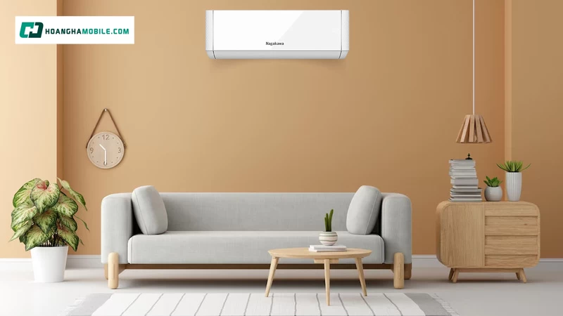 Tích hợp cảm biến iFeel thông minh. Tích hợp cảm biến iFeel thông minh.