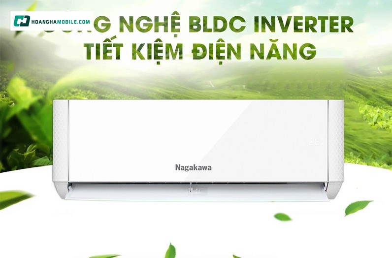 Tiết kiệm điện năng Inverter. Tiết kiệm điện năng Inverter.